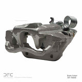 Dynamic Friction 2010-2019 Ford Explorer Rear Right Premium Caliper - Silver Zinc Coated by Dynamic Friction Company 331-54646