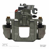 Dynamic Friction 2010-2019 Ford Explorer Rear Right Premium Caliper - Silver Zinc Coated by Dynamic Friction Company 331-54646
