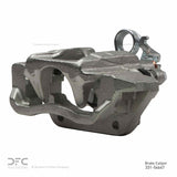 Dynamic Friction 2010-2019 Ford Explorer Rear Left Premium Caliper - Silver Zinc Coated by Dynamic Friction Company 331-54647