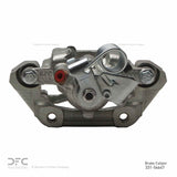 Dynamic Friction 2010-2019 Ford Explorer Rear Left Premium Caliper - Silver Zinc Coated by Dynamic Friction Company 331-54647