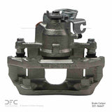 Dynamic Friction 2010-2019 Ford Explorer Rear Left Premium Caliper - Silver Zinc Coated by Dynamic Friction Company 331-54647