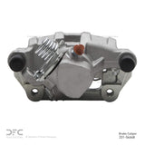 Dynamic Friction 2008-2018 Ford Focus Rear Right Premium Caliper - Silver Zinc Coated by Dynamic Friction Company 331-54648