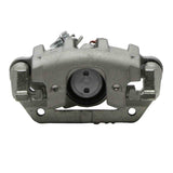 Dynamic Friction 2008-2018 Ford Focus Rear Left Premium Caliper - Silver Zinc Coated by Dynamic Friction Company 331-54649