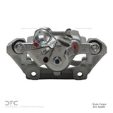 Dynamic Friction 2011-2015 Ford Edge Rear Right Premium Caliper - Silver Zinc Coated by Dynamic Friction Company 331-54650