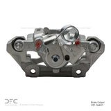 Dynamic Friction 2011-2015 Ford Edge Rear Left Premium Caliper - Silver Zinc Coated by Dynamic Friction Company 331-54651