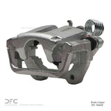 Dynamic Friction 2013-2019 Ford Explorer Rear Right Premium Caliper - Silver Zinc Coated by Dynamic Friction Company 331-54652