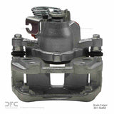 Dynamic Friction 2013-2019 Ford Explorer Rear Right Premium Caliper - Silver Zinc Coated by Dynamic Friction Company 331-54652