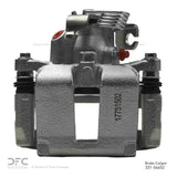 Dynamic Friction 2013-2019 Ford Explorer Rear Right Premium Caliper - Silver Zinc Coated by Dynamic Friction Company 331-54652