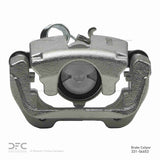 Dynamic Friction 2013-2019 Ford Police Interceptor Utility Rear Left Premium Caliper - Silver Zinc Coated by Dynamic Friction Company 331-54653