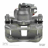 Dynamic Friction 2013-2019 Ford Police Interceptor Utility Rear Left Premium Caliper - Silver Zinc Coated by Dynamic Friction Company 331-54653