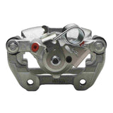Dynamic Friction 2013-2019 Ford Police Interceptor Utility Rear Left Premium Caliper - Silver Zinc Coated by Dynamic Friction Company 331-54653