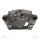 Dynamic Friction 2013-2018 Ford C-Max Rear Right Premium Caliper - Silver Zinc Coated by Dynamic Friction Company 331-54654