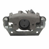 Dynamic Friction 2013-2018 Ford C-Max Rear Right Premium Caliper - Silver Zinc Coated by Dynamic Friction Company 331-54654