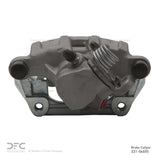 Dynamic Friction 2013-2018 Ford Escape Rear Left Premium Caliper - Silver Zinc Coated by Dynamic Friction Company 331-54655