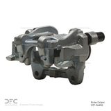 Dynamic Friction 2013-2024 Ford Fusion Rear Right Premium Caliper - Silver Zinc Coated by Dynamic Friction Company 331-54656