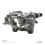 Dynamic Friction 2013-2024 Ford Fusion Rear Left Premium Caliper - Silver Zinc Coated by Dynamic Friction Company 331-54657