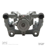 Dynamic Friction 2013-2024 Ford Fusion Rear Left Premium Caliper - Silver Zinc Coated by Dynamic Friction Company 331-54657
