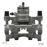 Dynamic Friction 2013-2024 Ford Fusion Rear Left Premium Caliper - Silver Zinc Coated by Dynamic Friction Company 331-54657