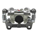 Dynamic Friction 2013-2024 Ford Fusion Rear Left Premium Caliper - Silver Zinc Coated by Dynamic Friction Company 331-54657