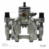 Dynamic Friction 2013-2020 Ford Escape Rear Right Premium Caliper - Silver Zinc Coated by Dynamic Friction Company 331-54658
