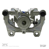 Dynamic Friction 2013-2020 Ford Escape Rear Left Premium Caliper - Silver Zinc Coated by Dynamic Friction Company 331-54659