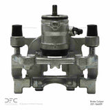 Dynamic Friction 2013-2020 Ford Escape Rear Left Premium Caliper - Silver Zinc Coated by Dynamic Friction Company 331-54659