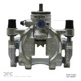 Dynamic Friction 2013-2020 Ford Escape Rear Left Premium Caliper - Silver Zinc Coated by Dynamic Friction Company 331-54659