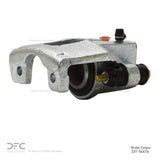 Dynamic Friction 1995-2003 Ford Windstar Rear Right Silver Zinc Coated Premium Caliper by Dynamic Friction Company 331-54676