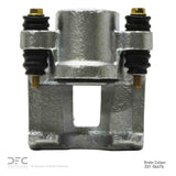 Dynamic Friction 1995-2003 Ford Windstar Rear Right Silver Zinc Coated Premium Caliper by Dynamic Friction Company 331-54676