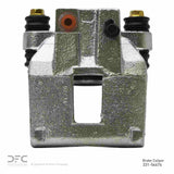 Dynamic Friction 1995-2003 Ford Windstar Rear Right Silver Zinc Coated Premium Caliper by Dynamic Friction Company 331-54676