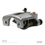 Dynamic Friction 1995-2003 Ford Windstar Rear Left Silver Zinc Coated Premium Caliper by Dynamic Friction Company 331-54677