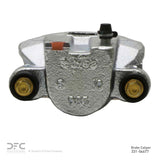 Dynamic Friction 1995-2003 Ford Windstar Rear Left Silver Zinc Coated Premium Caliper by Dynamic Friction Company 331-54677