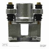 Dynamic Friction 1995-2003 Ford Windstar Rear Left Silver Zinc Coated Premium Caliper by Dynamic Friction Company 331-54677