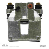 Dynamic Friction 1995-2003 Ford Windstar Rear Left Silver Zinc Coated Premium Caliper by Dynamic Friction Company 331-54677