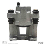 Dynamic Friction 1995-2006 Ford Explorer Sport Rear Right Premium Caliper - Silver Zinc Coated by Dynamic Friction Company 331-54678