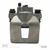 Dynamic Friction 1995-2006 Ford Explorer Rear Left Premium Caliper - Silver Zinc Coated by Dynamic Friction Company 331-54679