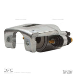 Dynamic Friction 1997-2011 Ford Expedition Rear Right Premium Caliper - Silver Zinc Coated by Dynamic Friction Company 331-54680