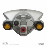 Dynamic Friction 1997-2011 Ford Expedition Rear Right Premium Caliper - Silver Zinc Coated by Dynamic Friction Company 331-54680