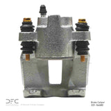 Dynamic Friction 1997-2011 Ford Expedition Rear Right Premium Caliper - Silver Zinc Coated by Dynamic Friction Company 331-54680