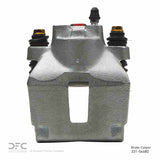 Dynamic Friction 1997-2011 Ford Expedition Rear Right Premium Caliper - Silver Zinc Coated by Dynamic Friction Company 331-54680