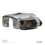 Dynamic Friction 1997-2011 Ford F-150 4WD Rear Left Premium Caliper - Silver Zinc Coated by Dynamic Friction Company 331-54681