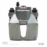 Dynamic Friction 1997-2011 Ford F-150 4WD Rear Left Premium Caliper - Silver Zinc Coated by Dynamic Friction Company 331-54681