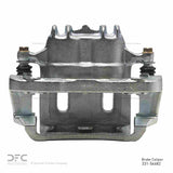 Dynamic Friction 1999-2005 Ford F-250 Super Duty RWD Rear /Rear Right Premium Caliper - Silver Zinc Coated by Dynamic Friction Company 331-54682