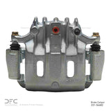 Dynamic Friction 1999-2005 Ford F-250 Super Duty RWD Rear /Rear Right Premium Caliper - Silver Zinc Coated by Dynamic Friction Company 331-54682