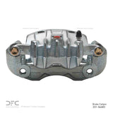 Dynamic Friction 1999-2005 Ford F-350 Super Duty 2WD Rear Left Premium Caliper - Silver Zinc Coated by Dynamic Friction Company 331-54683