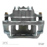 Dynamic Friction 1999-2005 Ford F-350 Super Duty 2WD Rear Left Premium Caliper - Silver Zinc Coated by Dynamic Friction Company 331-54683