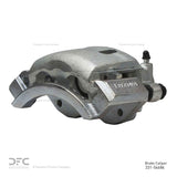 Dynamic Friction 1999-2007 Ford F-150 RWD Rear Right Premium Caliper - Silver Zinc Coated by Dynamic Friction Company 331-54684