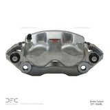 Dynamic Friction 1999-2007 Ford F-150 RWD Rear Right Premium Caliper - Silver Zinc Coated by Dynamic Friction Company 331-54684