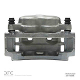 Dynamic Friction 1999-2007 Ford F-150 RWD Rear Right Premium Caliper - Silver Zinc Coated by Dynamic Friction Company 331-54684