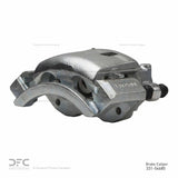Dynamic Friction 1999-2007 Ford E-350 Econoline Rear Left Premium Caliper - Silver Zinc Coated by Dynamic Friction Company 331-54685